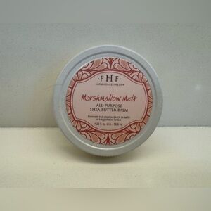 Farmhouse Fresh FHF Marshmallow Melt Shea Butter Balm